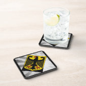 Stilisierter deutscher COA Untersetzer (Rechte Seite)