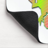 Stilisierter Drache Mousepad (Ecke)