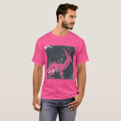 Stilisierter Duiker-T - Shirt (Vorne ganz)