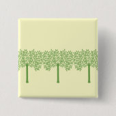 Stilisierter Grünbaum Button (Vorderseite)