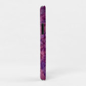 Stilisierter Hintergrund und Textur Case-Mate iPhone Hülle (Hinten/Rechts)