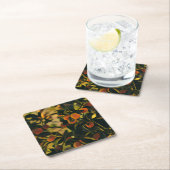 Stilisierter Orange Tree Untersetzer (Vor Ort)