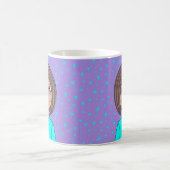 Stilisierter Tasse Pretty Face (Mittel)