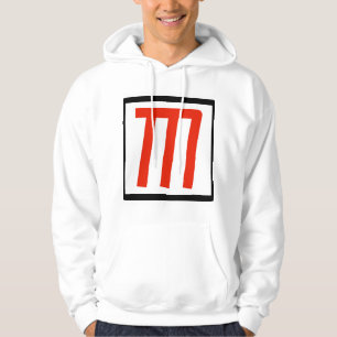 Stilisiertes M – Einzigartiges Initial-Design Hoodie