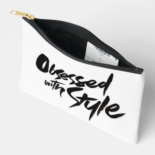 stilistisch besessen zubehörtasche (Offen)