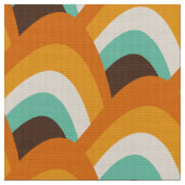 stilistische Retro-Mod Stoff (Nahaufnahme)