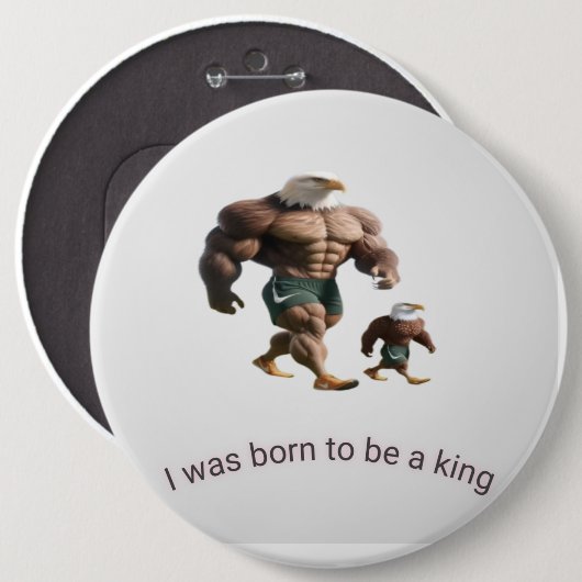 Stilknopf Button (Vorne & Hinten)