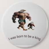 Stilknopf Button (Vorderseite)