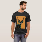 Stilkudu T-Shirt (Vorne ganz)