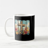 Still A Mess Still Chosen Funny Christian Jesus Fa Kaffeetasse (Links)