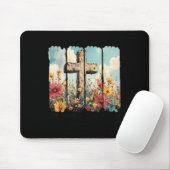 Still A Mess Still Chosen Funny Christian Jesus Fa Mousepad (Mit Mouse)