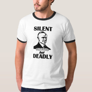 Still aber tot T-Shirt