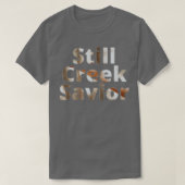 Still Creek Savior T-Shirt (Design vorne)
