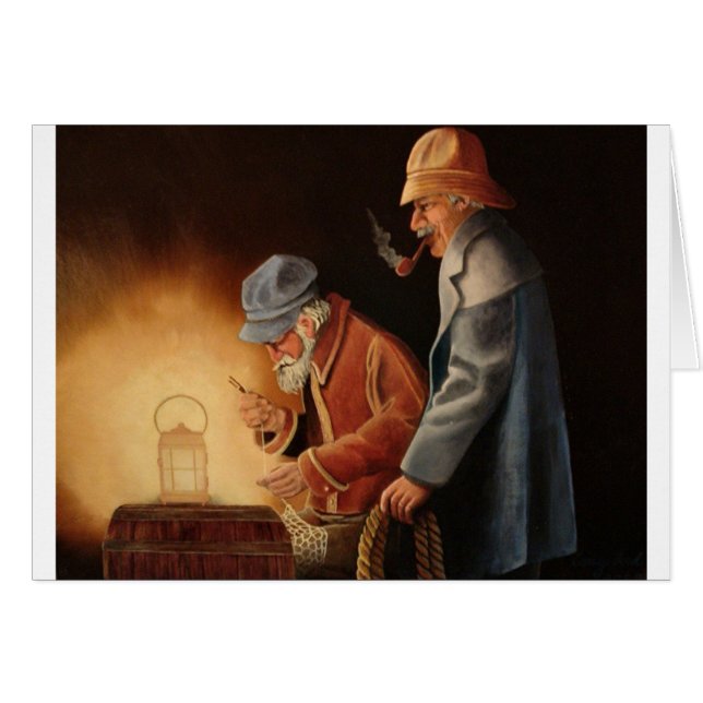 STILL DER MOMENTEN BLANKARTE (Vorderseite (Horizontal))