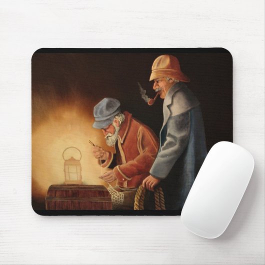STILL DER MOMENTMOUSEPAD MOUSEPAD (Mit Mouse)