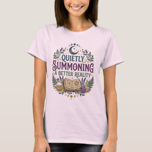 Still eine bessere Realität beschwörend Himmelshex T-Shirt