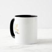 Still Falling For You Romantic Love Quote Mug Tasse (Vorderseite Links)