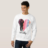 Still Falling Sweatshirt (Vorne ganz)