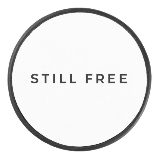 Still free Puck (Vorderseite)