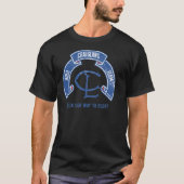 Still Game Craiglang Auld Team (Glasgow Rangers I T-Shirt (Vorderseite)