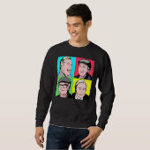 Still Game Scotland Stickers Sweatshirt (Vorne ganz)