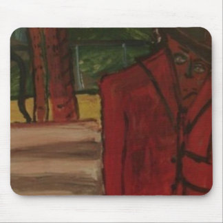 Still Gangsta Mousepad