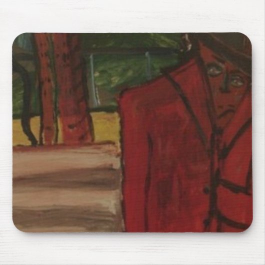 Still Gangsta Mousepad (Vorne)