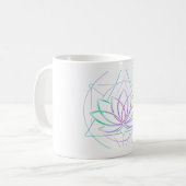 Still I Bloom Signature Mug Kaffeetasse (Vorderseite Links)