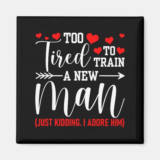 Still In Love With Her - Too Tired To Train A New Magnet (Vorne)