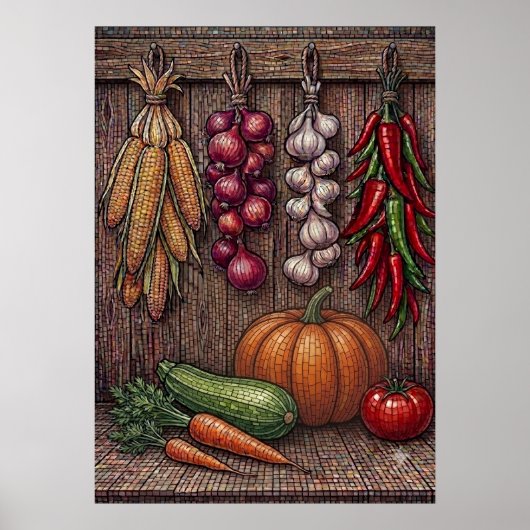 STILL LIFE 2 POSTER (Vorne)