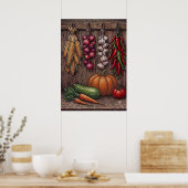 STILL LIFE 2 POSTER (Küche)