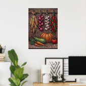 STILL LIFE 2 POSTER (Heimbüro)
