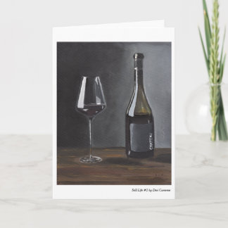 Still Life #2 von Desi Cameron Karte