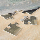 Still Life Apples Basket Cezanne Malerei Art Puzzle (Seite)