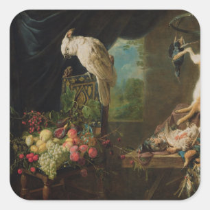 Still Life Art Aufkleber