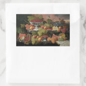Still Life Art Aufkleber (Tasche)