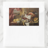 Still Life Art Aufkleber (Tasche)