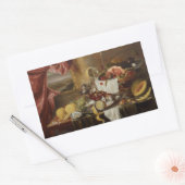 Still Life Art Aufkleber (Umschlag)