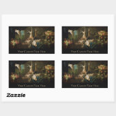 Still Life Art Aufkleber (Blatt)