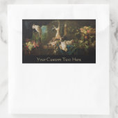 Still Life Art Aufkleber (Tasche)