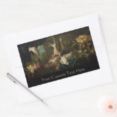 Still Life Art Aufkleber (Umschlag)