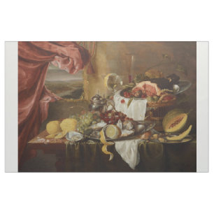 Still Life Art Custom Stoff