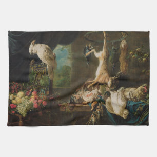Still Life Art Handtuch