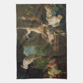 Still Life Art Handtuch (Vertikal)