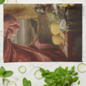 Still Life Art Handtuch (Gefaltet)