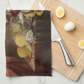Still Life Art Handtuch (Viertel Falte)