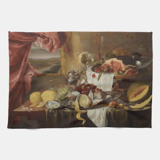Still Life Art Handtuch (Horizontal)