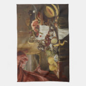 Still Life Art Handtuch (Vertikal)