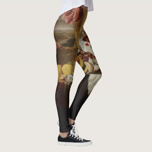 Still Life Art Leggings (Rechts)