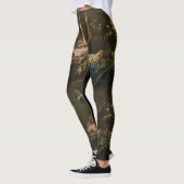 Still Life Art Leggings (Links)